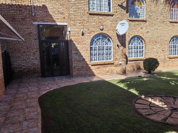 3 Bedroom Townhouse