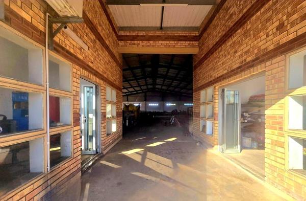 Industrial space
