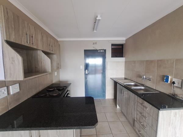 2 Bedroom Apartment