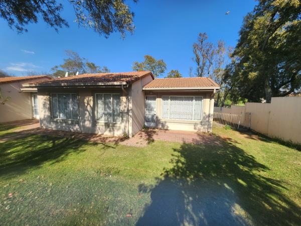 3 Bedroom Townhouse