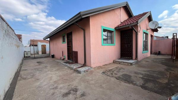3 Bedroom House