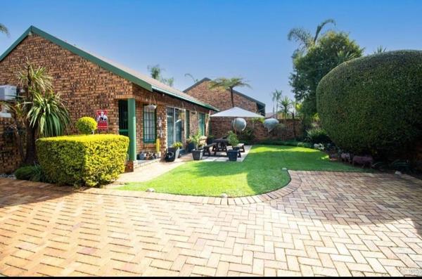 2 Bedroom Townhouse