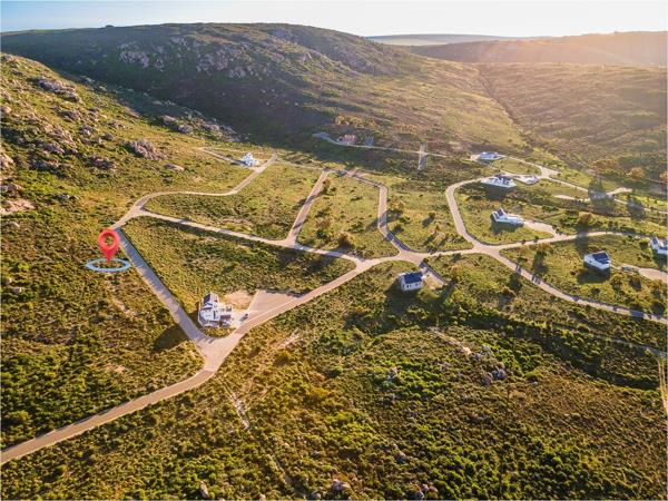 445 m² Land