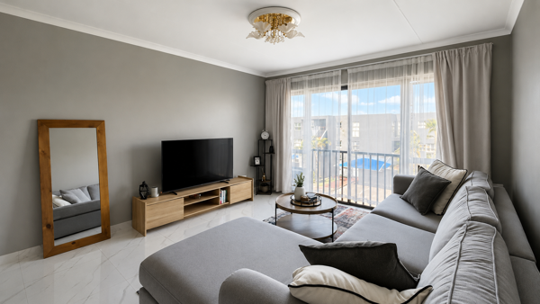 2 Bedroom Apartment