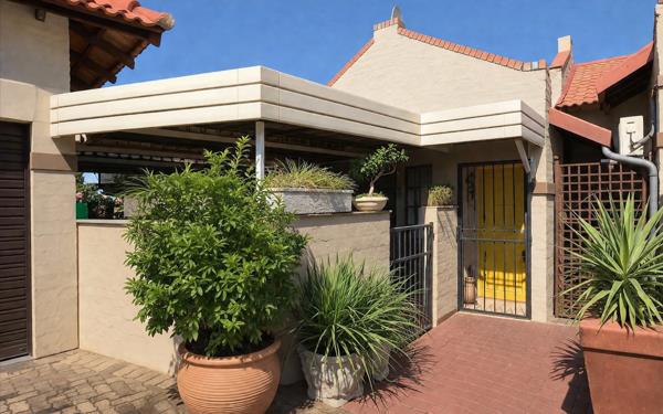 3 Bedroom Townhouse