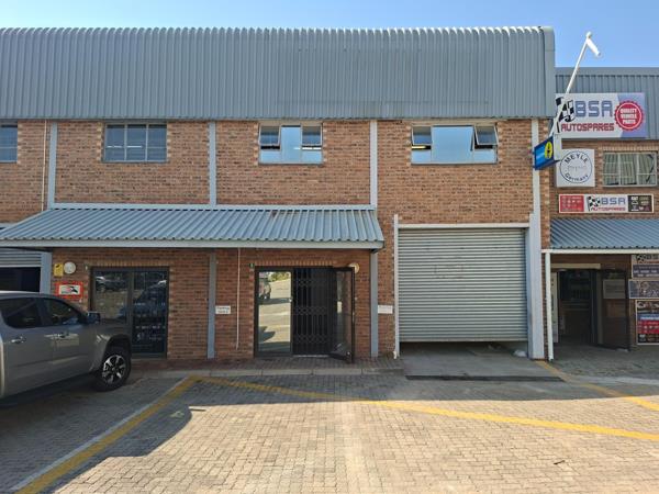 200 m² Industrial space