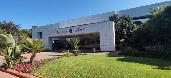 1 312 m² Office Space