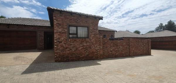 3 Bedroom Townhouse