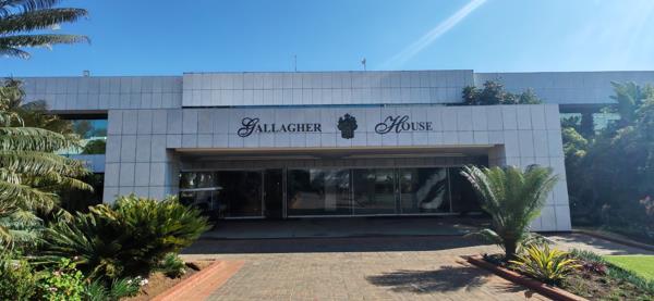 114 m² Office Space