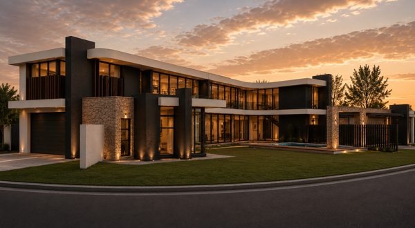 5 Bedroom House