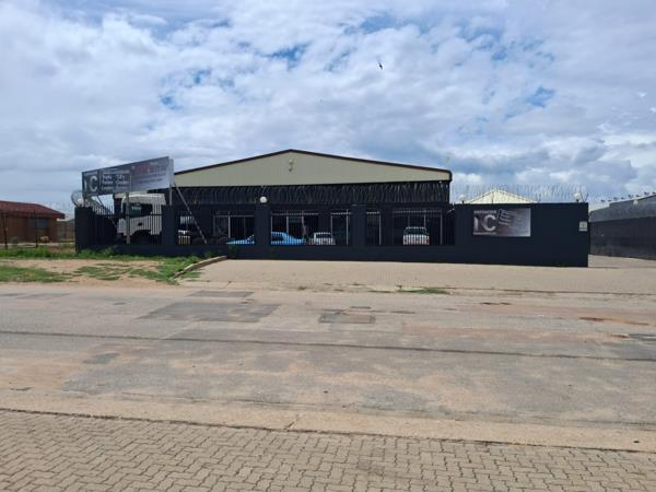 1 107 m² Commercial space