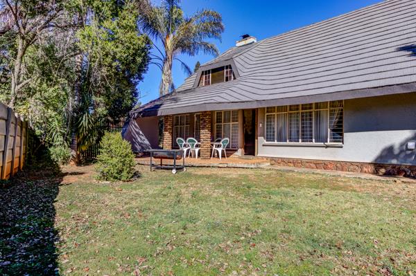 4 Bedroom House
