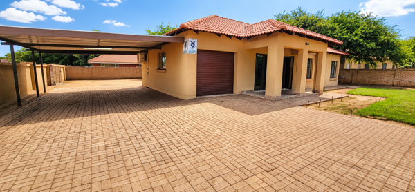 3 Bedroom House