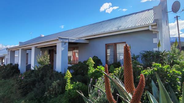 2 Bedroom House