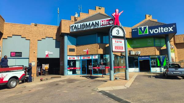474 m² Commercial space