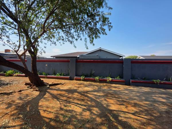 3 Bedroom House