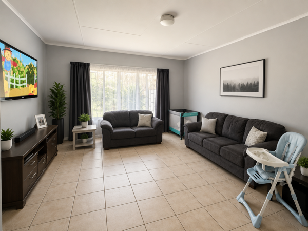 2 Bedroom Townhouse