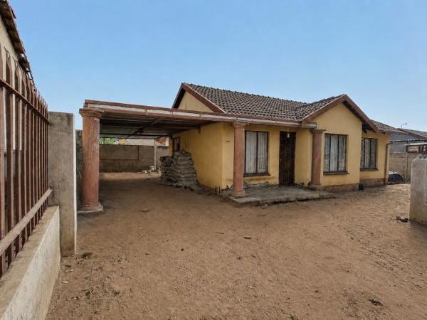 3 Bedroom House
