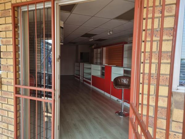 71 m² Commercial space