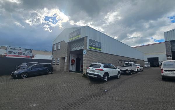 205 m² Industrial space