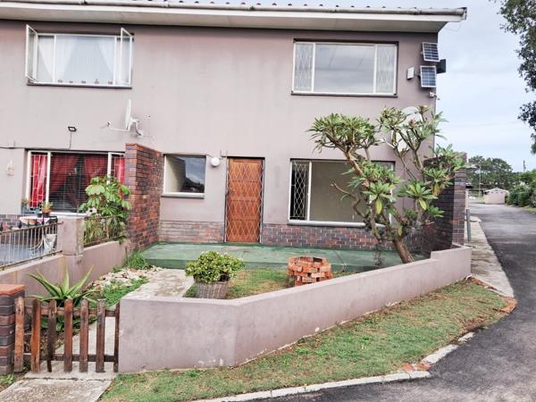 2 Bedroom Townhouse