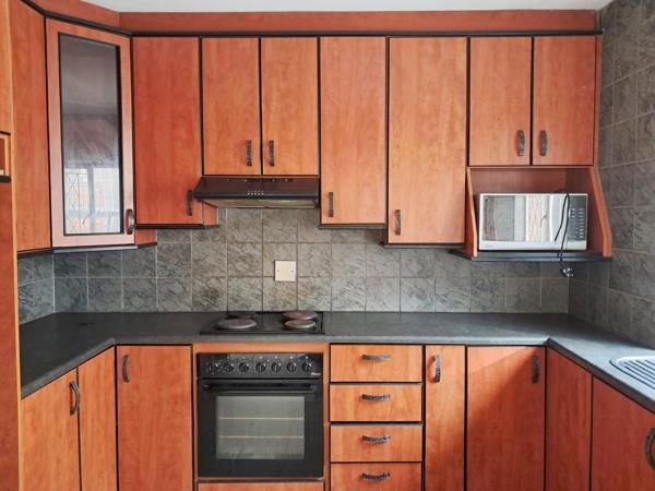 2 Bedroom Townhouse