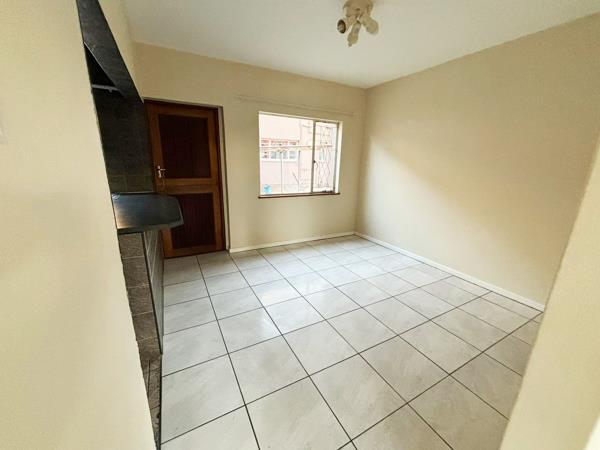 2 Bedroom Townhouse