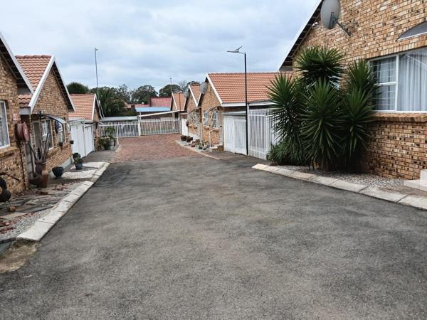 2 Bedroom Townhouse