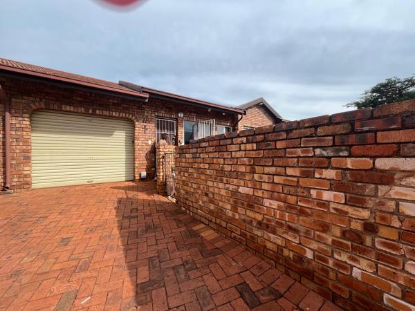 3 Bedroom Townhouse