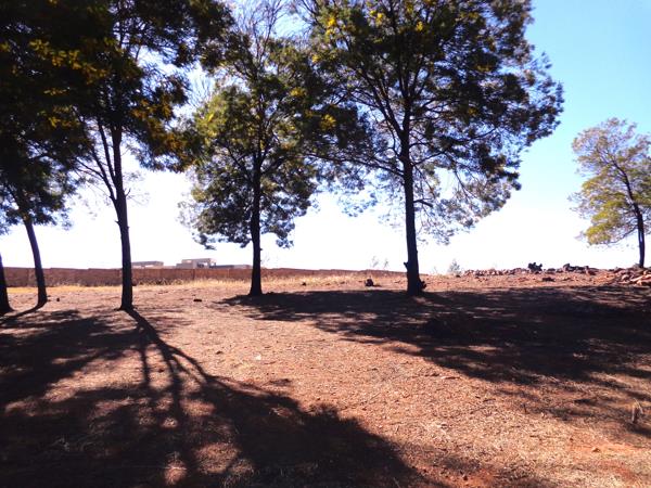 2 351 m² Land
