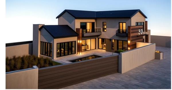 4 Bedroom House