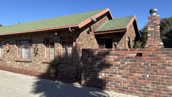 4 Bedroom House
