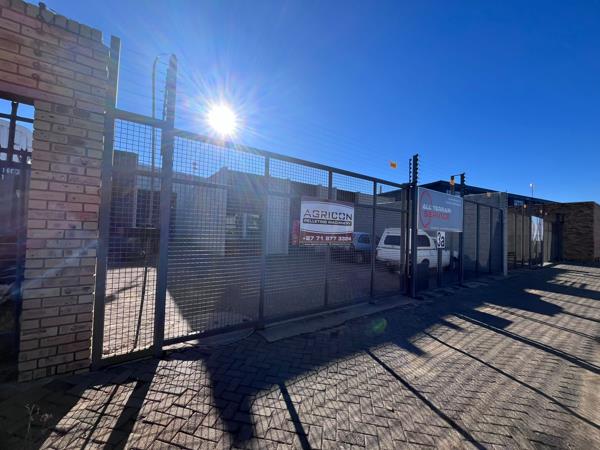 480 m² Commercial space