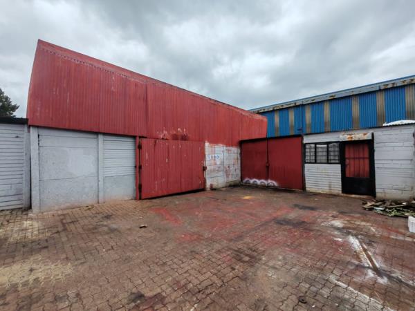 263 m² Industrial space