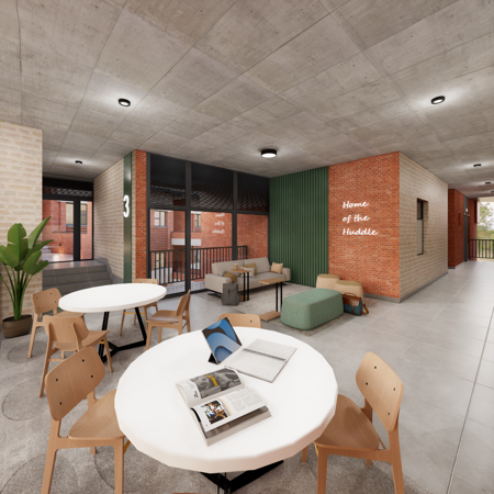 1 Bedroom Apartment
