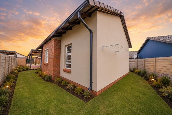 3 Bedroom Townhouse