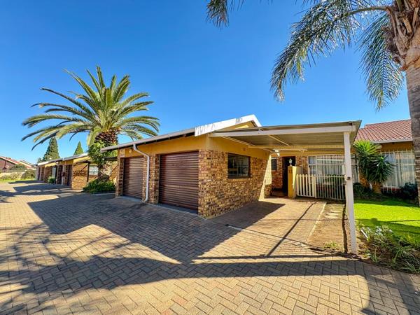 1.5 Bedroom Townhouse
