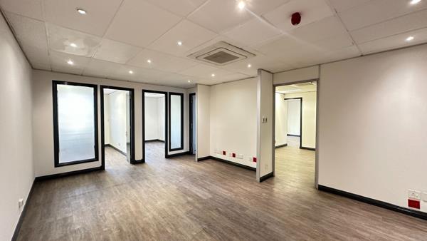 162 m² Commercial space