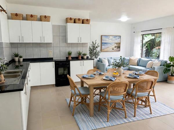 2 Bedroom House