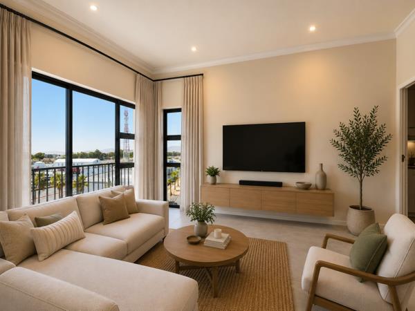 2 Bedroom Apartment