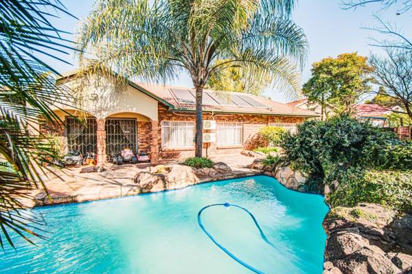 4 Bedroom House
