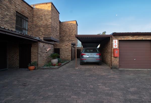 2 Bedroom Townhouse
