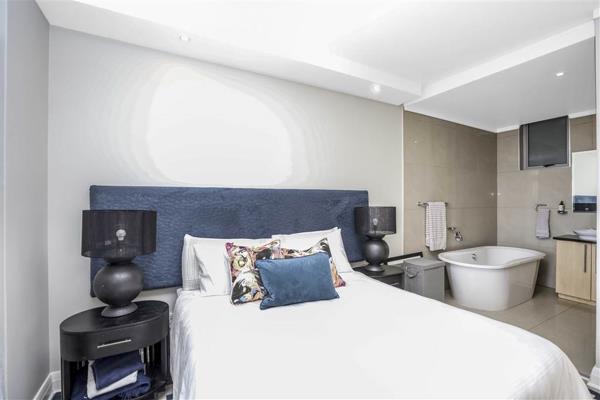 2 Bedroom Penthouse