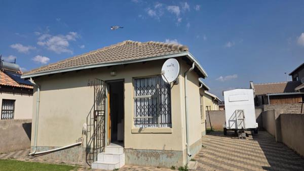 3 Bedroom House