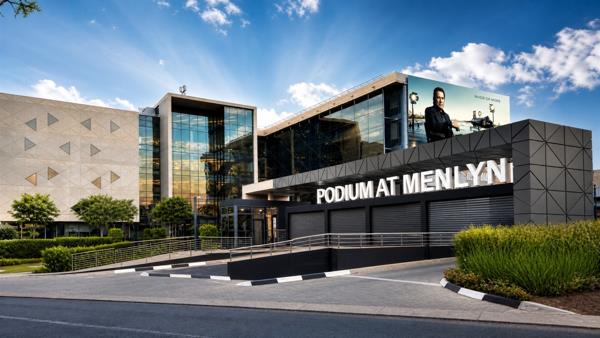 135 m² Office Space