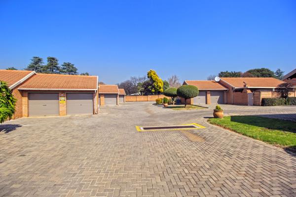 2 Bedroom Townhouse