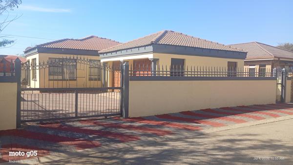 3 Bedroom House