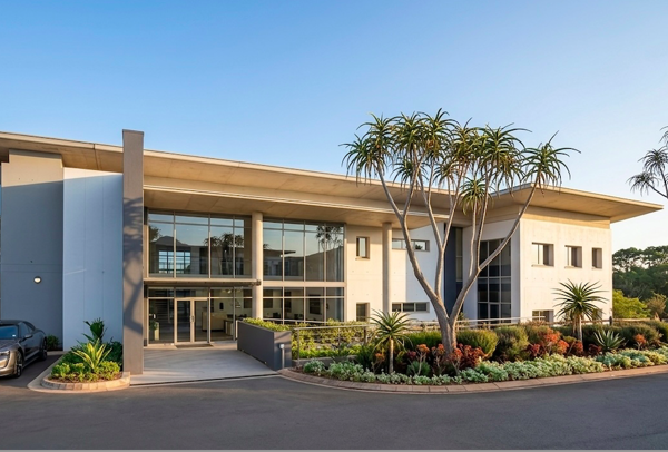 338 m² Commercial space