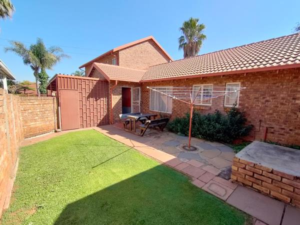 4 Bedroom House