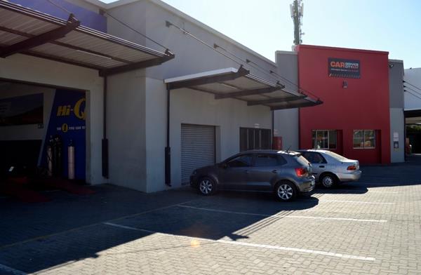 Commercial space